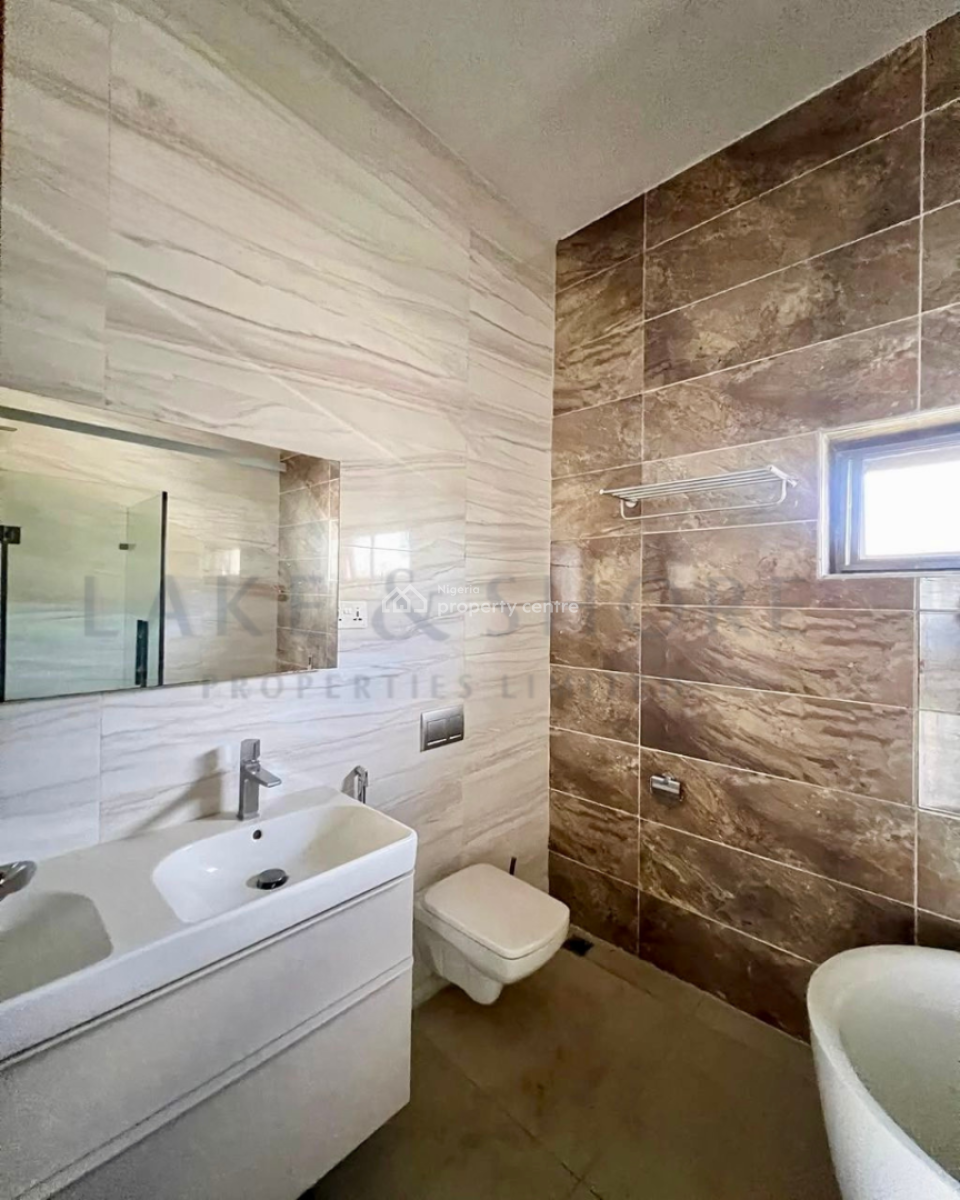 5 Bedroom Detached Duplex, Self Compound, Alexander Road, Ikoyi, Lagos, House for Rent