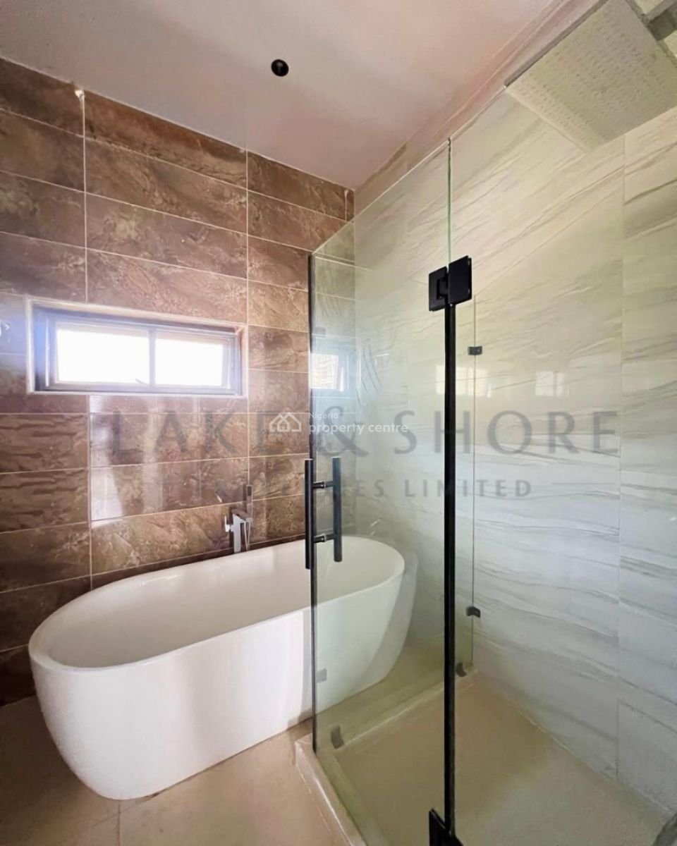 5 Bedroom Detached Duplex, Self Compound, Alexander Road, Ikoyi, Lagos, House for Rent