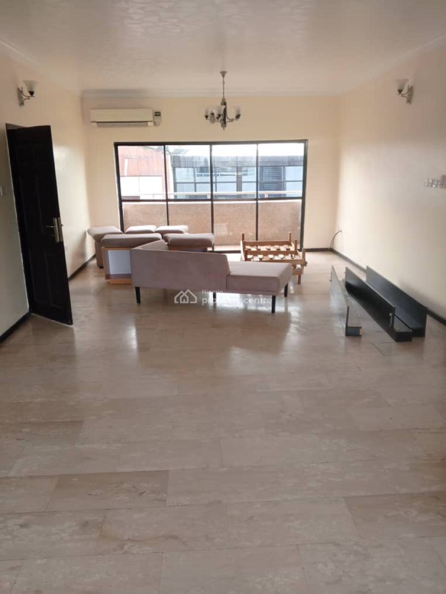 Luxury Spacious 3 Bedroom Apartment with Pool, Victoria Island (vi), Lagos, Flat / Apartment for Rent