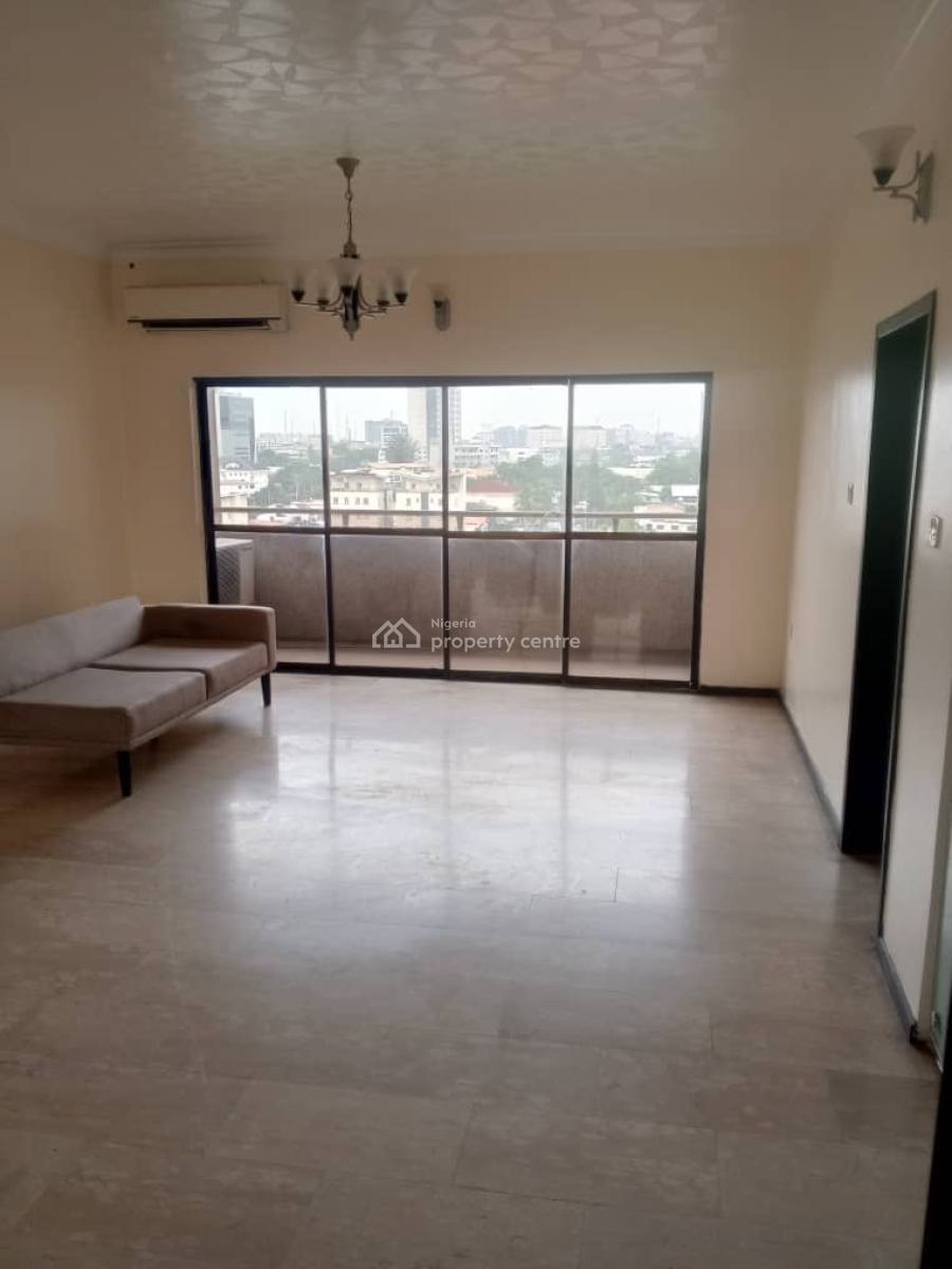 Luxury Spacious 3 Bedroom Apartment with Pool, Victoria Island (vi), Lagos, Flat / Apartment for Rent