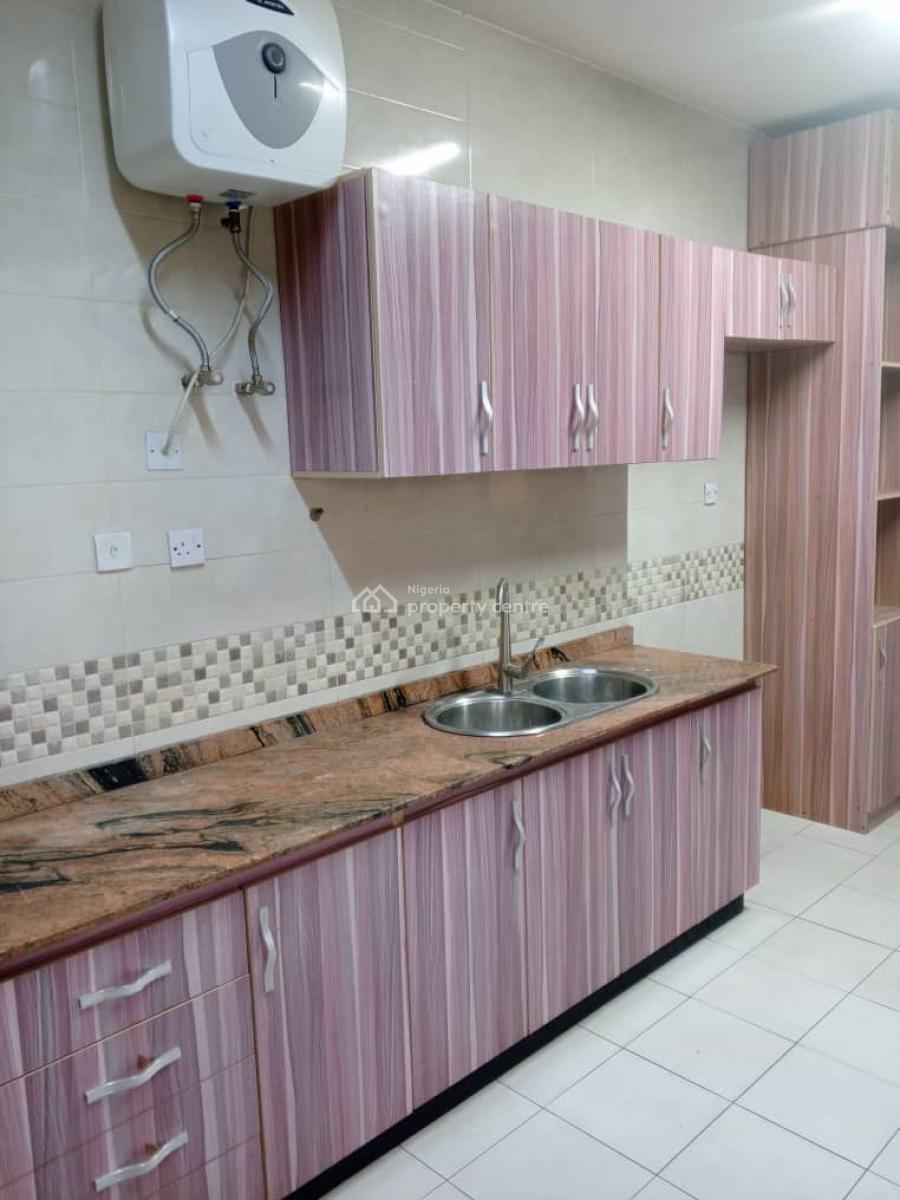 Luxury Spacious 3 Bedroom Apartment with Pool, Victoria Island (vi), Lagos, Flat / Apartment for Rent