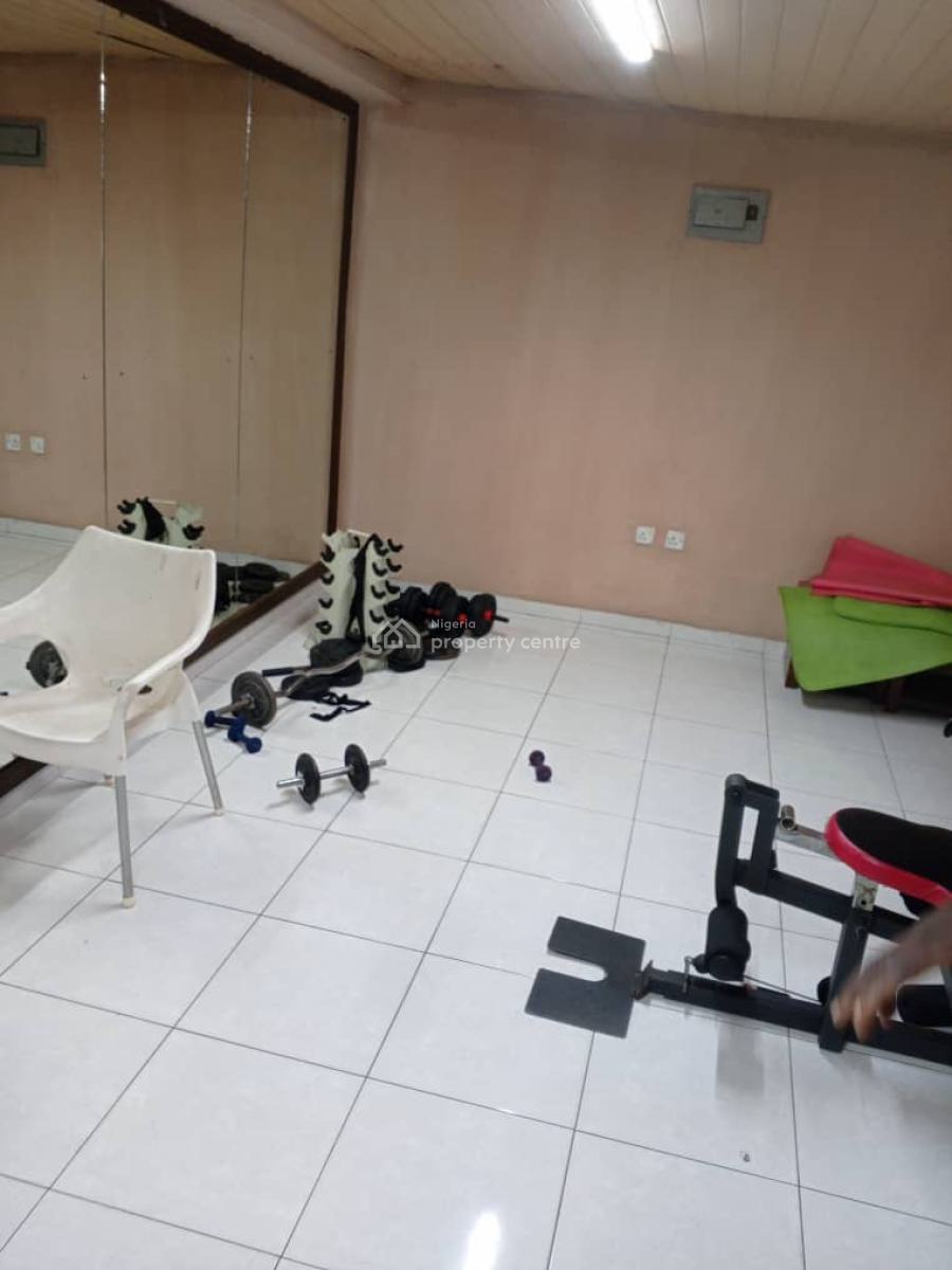 Luxury Spacious 3 Bedroom Apartment with Pool, Victoria Island (vi), Lagos, Flat / Apartment for Rent