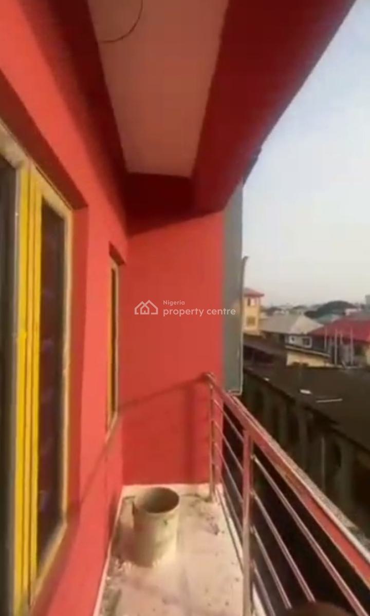 Newly Built and Spacious Miniflat, Soluyi, Gbagada, Lagos, Mini Flat (room and Parlour) for Rent