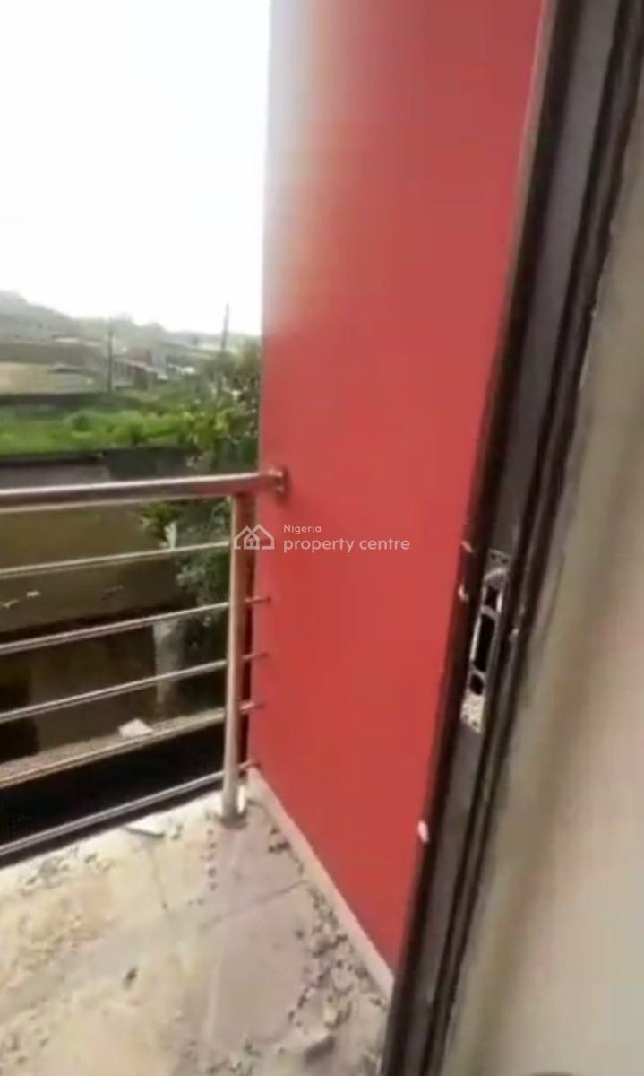 Newly Built and Spacious Miniflat, Soluyi, Gbagada, Lagos, Mini Flat (room and Parlour) for Rent