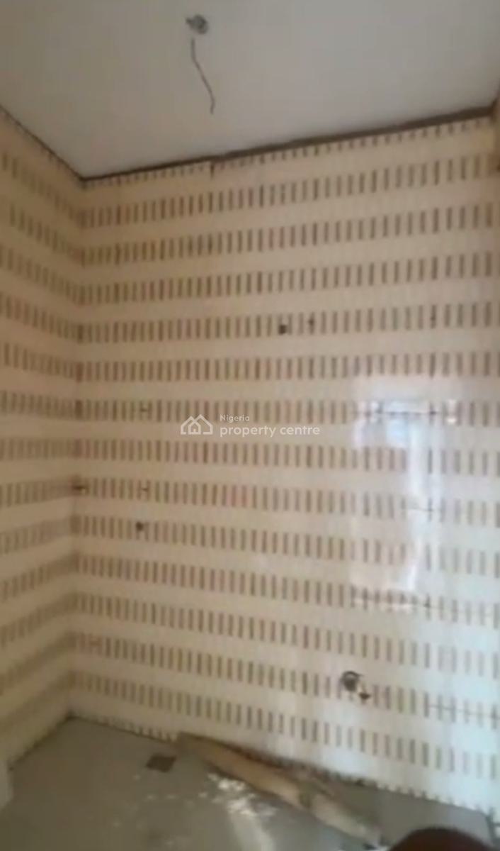 Newly Built and Spacious Miniflat, Soluyi, Gbagada, Lagos, Mini Flat (room and Parlour) for Rent