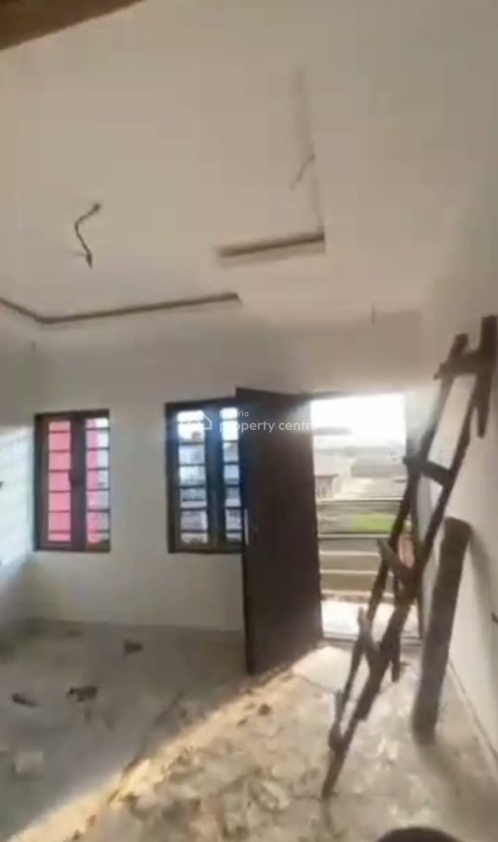 Newly Built and Spacious Miniflat, Soluyi, Gbagada, Lagos, Mini Flat (room and Parlour) for Rent