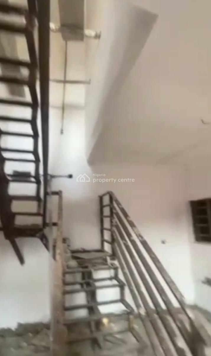 Newly Built and Spacious Miniflat, Soluyi, Gbagada, Lagos, Mini Flat (room and Parlour) for Rent