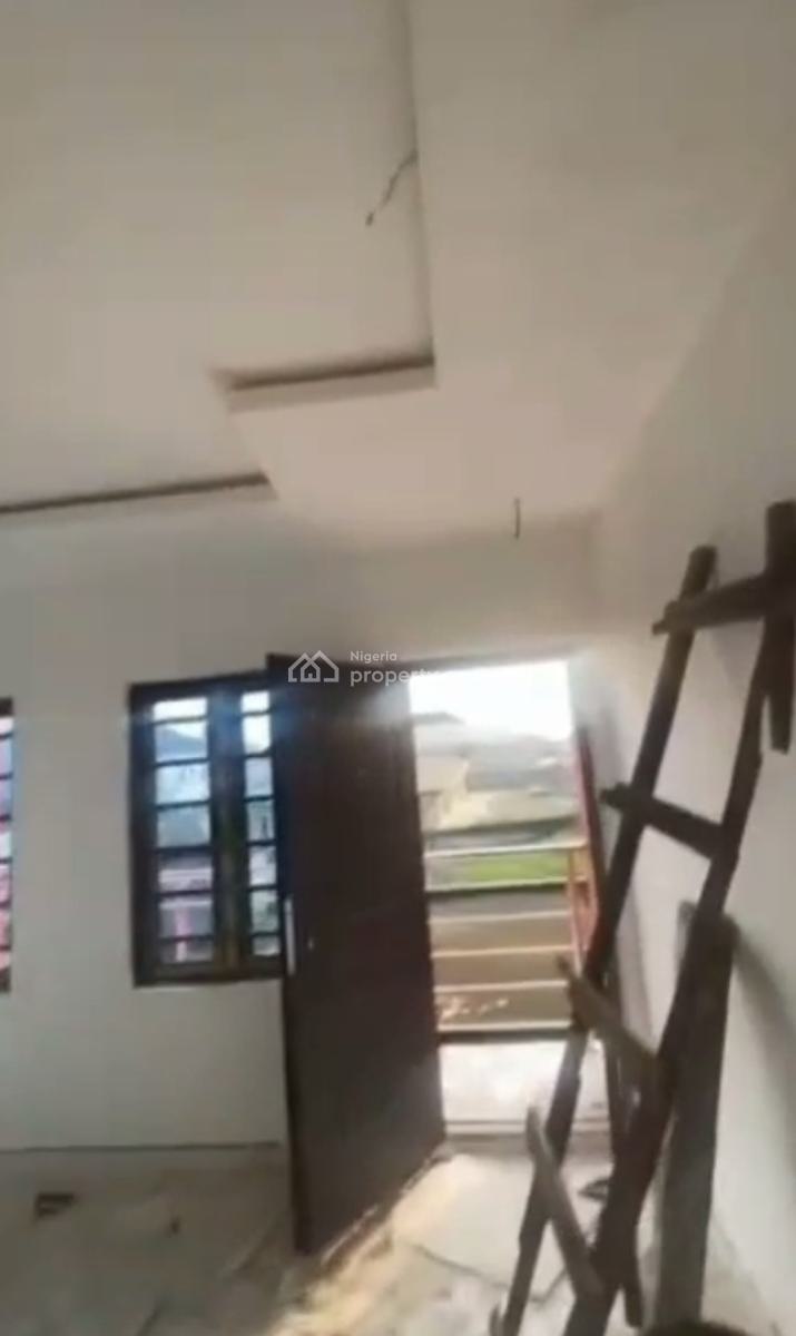 Newly Built and Spacious Miniflat, Soluyi, Gbagada, Lagos, Mini Flat (room and Parlour) for Rent