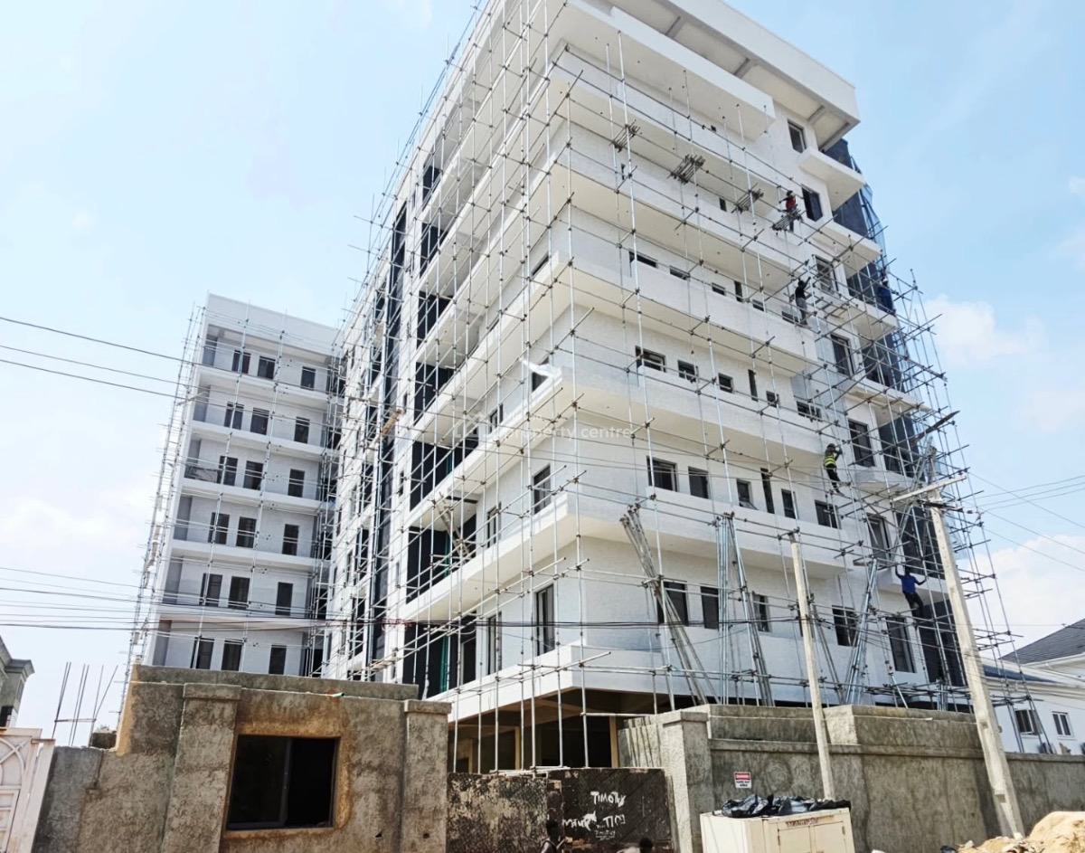 Stunning 3 Bedroom Apartment with Bq, Victoria Island (vi), Lagos, Block of Flats for Sale