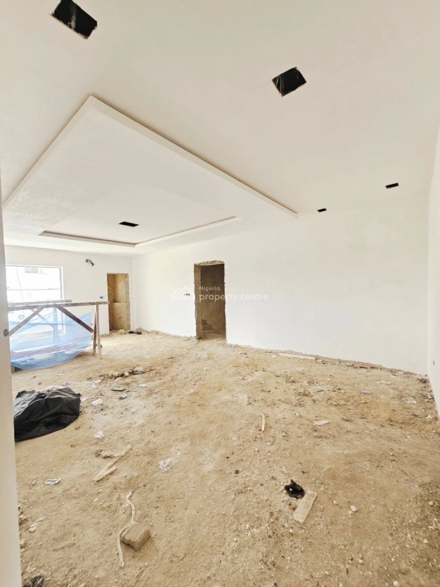 Stunning 3 Bedroom Apartment with Bq, Victoria Island (vi), Lagos, Block of Flats for Sale