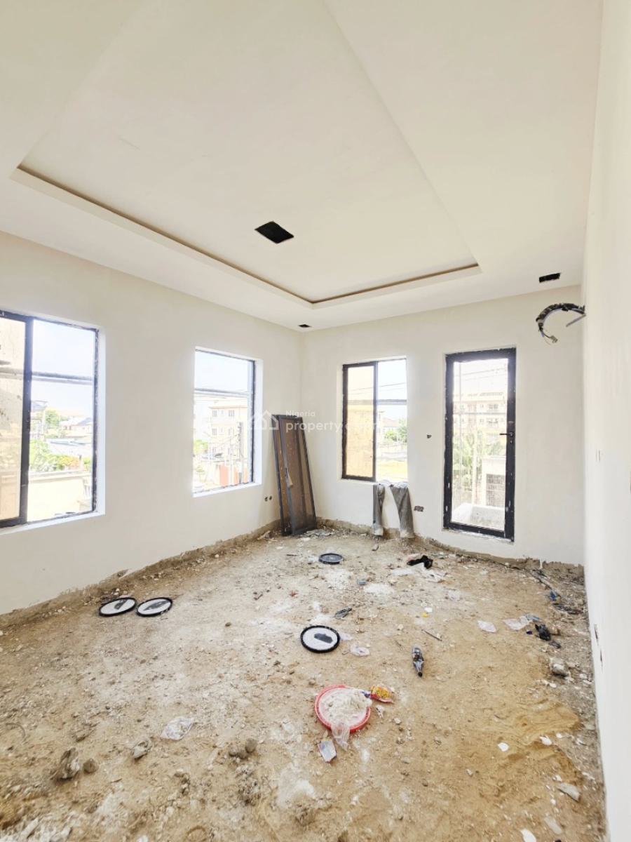 Stunning 3 Bedroom Apartment with Bq, Victoria Island (vi), Lagos, Block of Flats for Sale