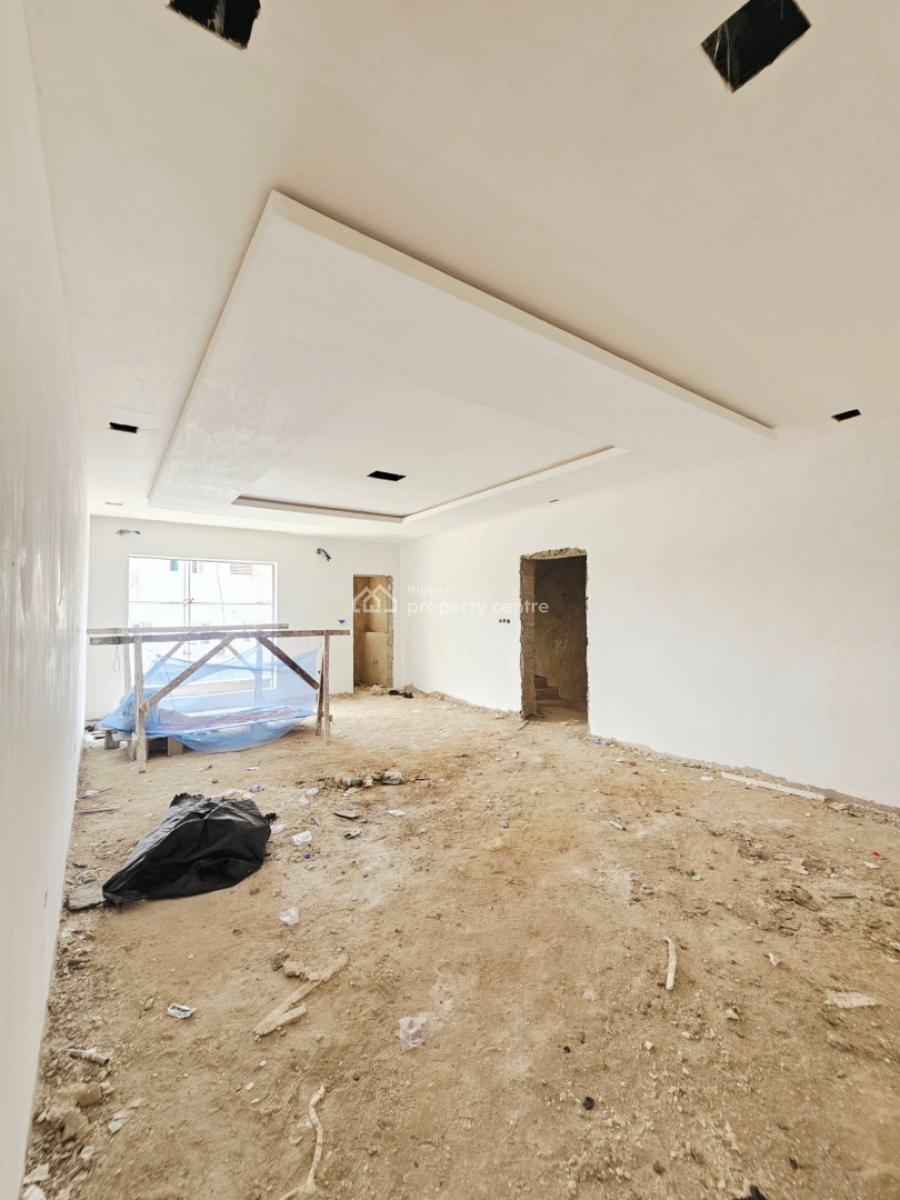 Stunning 3 Bedroom Apartment with Bq, Victoria Island (vi), Lagos, Block of Flats for Sale