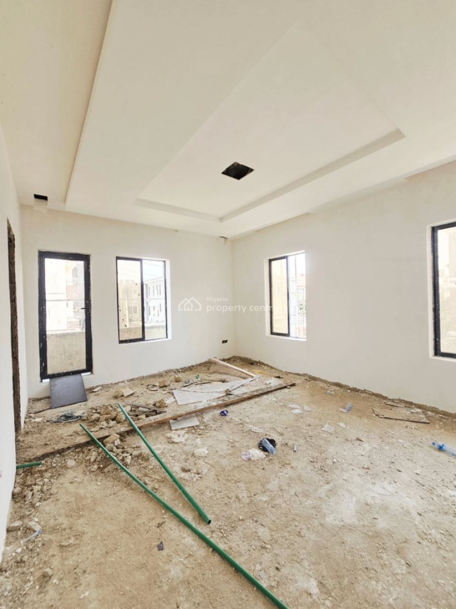 Stunning 3 Bedroom Apartment with Bq, Victoria Island (vi), Lagos, Block of Flats for Sale