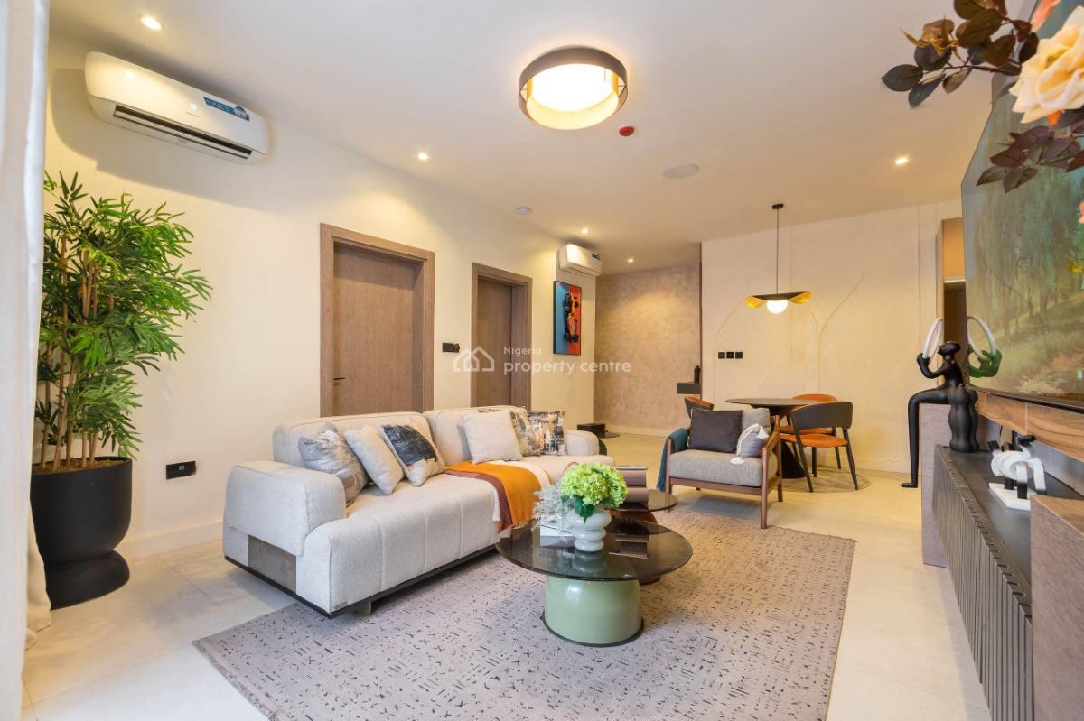 Brand New 2 Bedroom Apartment, Lekki Phase 1, Lekki, Lagos, Flat / Apartment Short Let