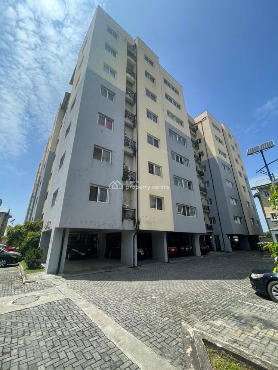 1 Bedroom Bq, Lekki, Lagos, Self Contain (single Rooms) for Rent