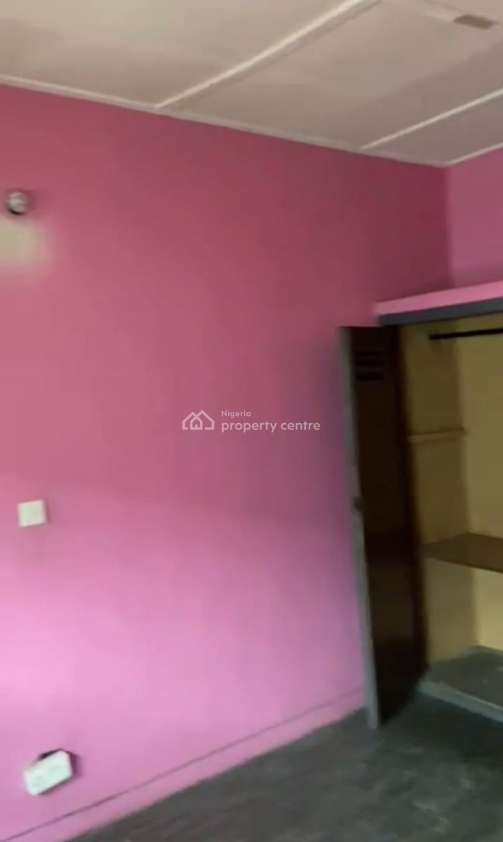 Spacious 3 Bedroom Up Flat., Anthony, Maryland, Lagos, Flat / Apartment for Rent