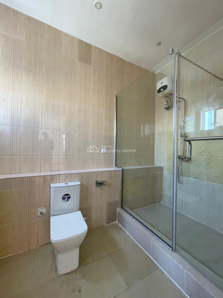 Serviced 4 Bedrooms Semi Detached Duplex with Bq, Osapa London, Osapa, Lekki, Lagos, Semi-detached Duplex for Rent
