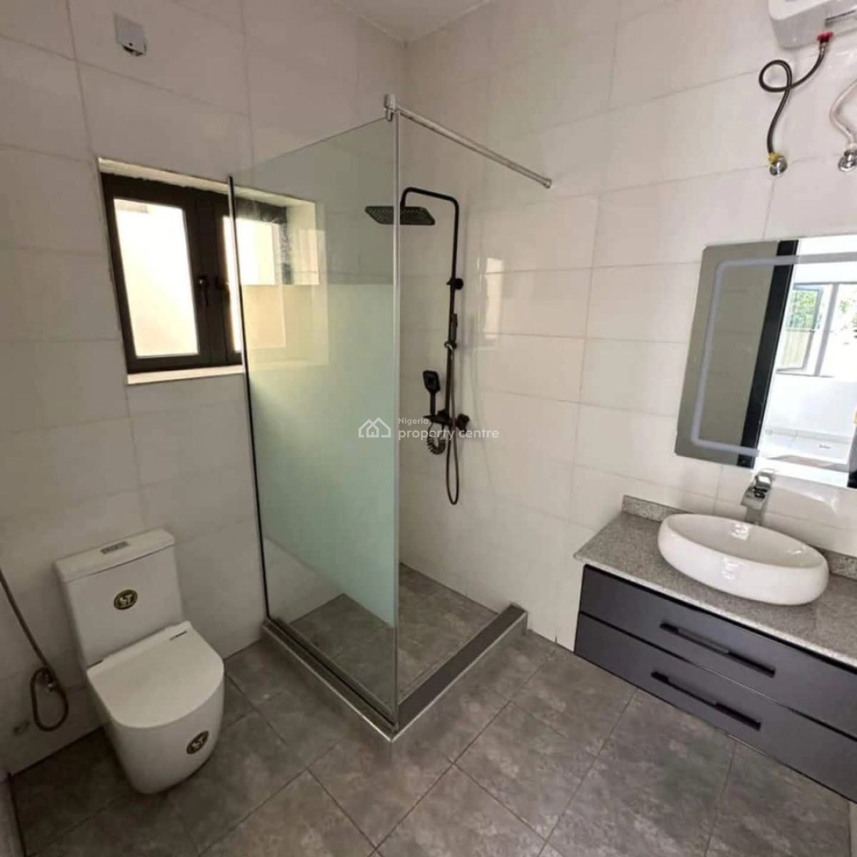 4 Bedroom Fully Detached Duplex in a Serene Environment, Katampe Extension, Katampe, Abuja, Detached Duplex for Sale