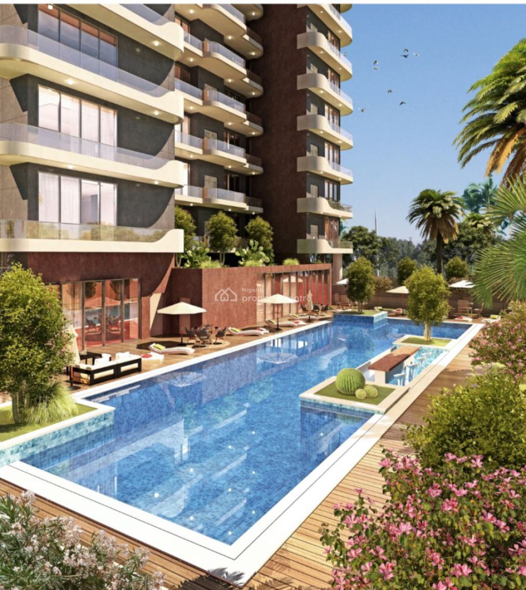 Off Plan Luxury Executive Finished 3 Bedroom Apartment, Off Bourdilion Road, Old Ikoyi, Ikoyi, Lagos, Flat / Apartment for Sale