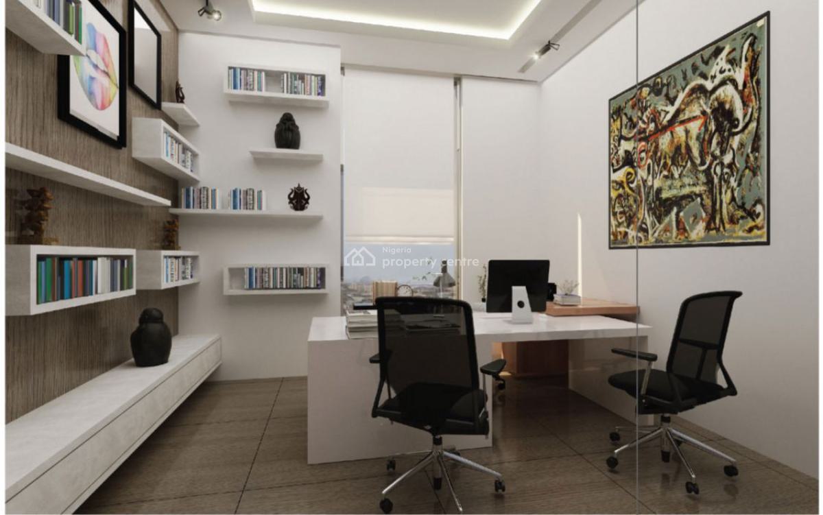 Off Plan Luxury Executive Finished 3 Bedroom Apartment, Off Bourdilion Road, Old Ikoyi, Ikoyi, Lagos, Flat / Apartment for Sale