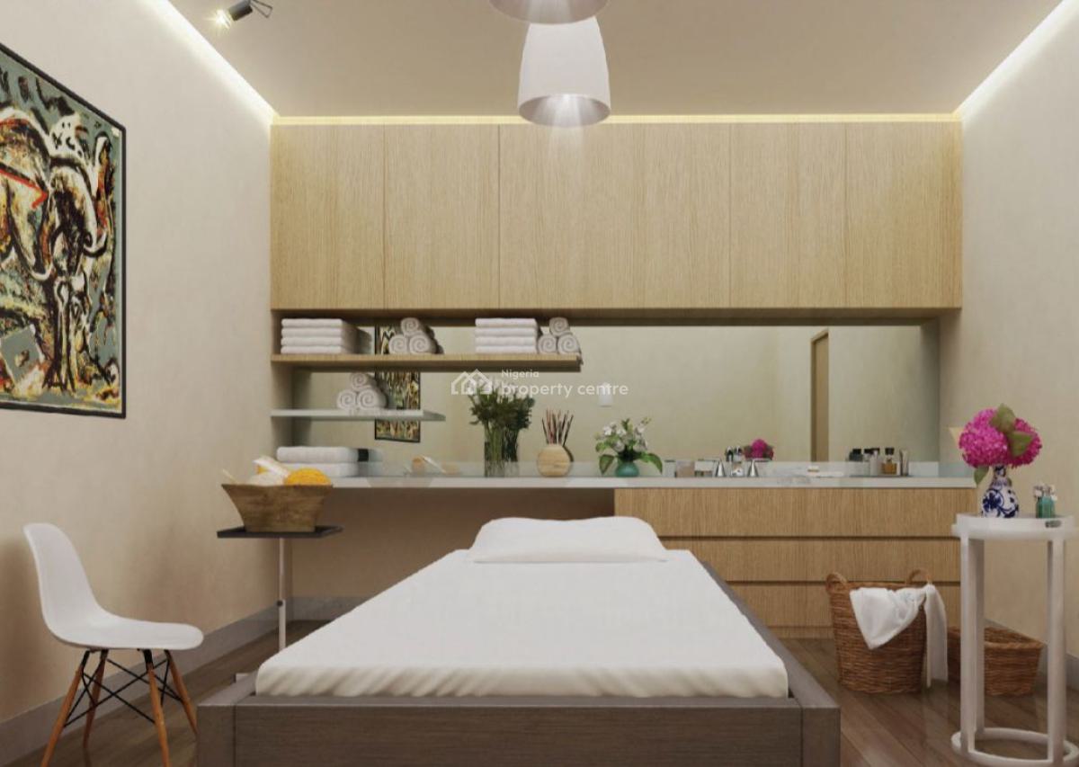 Off Plan Luxury Executive Finished 3 Bedroom Apartment, Off Bourdilion Road, Old Ikoyi, Ikoyi, Lagos, Flat / Apartment for Sale