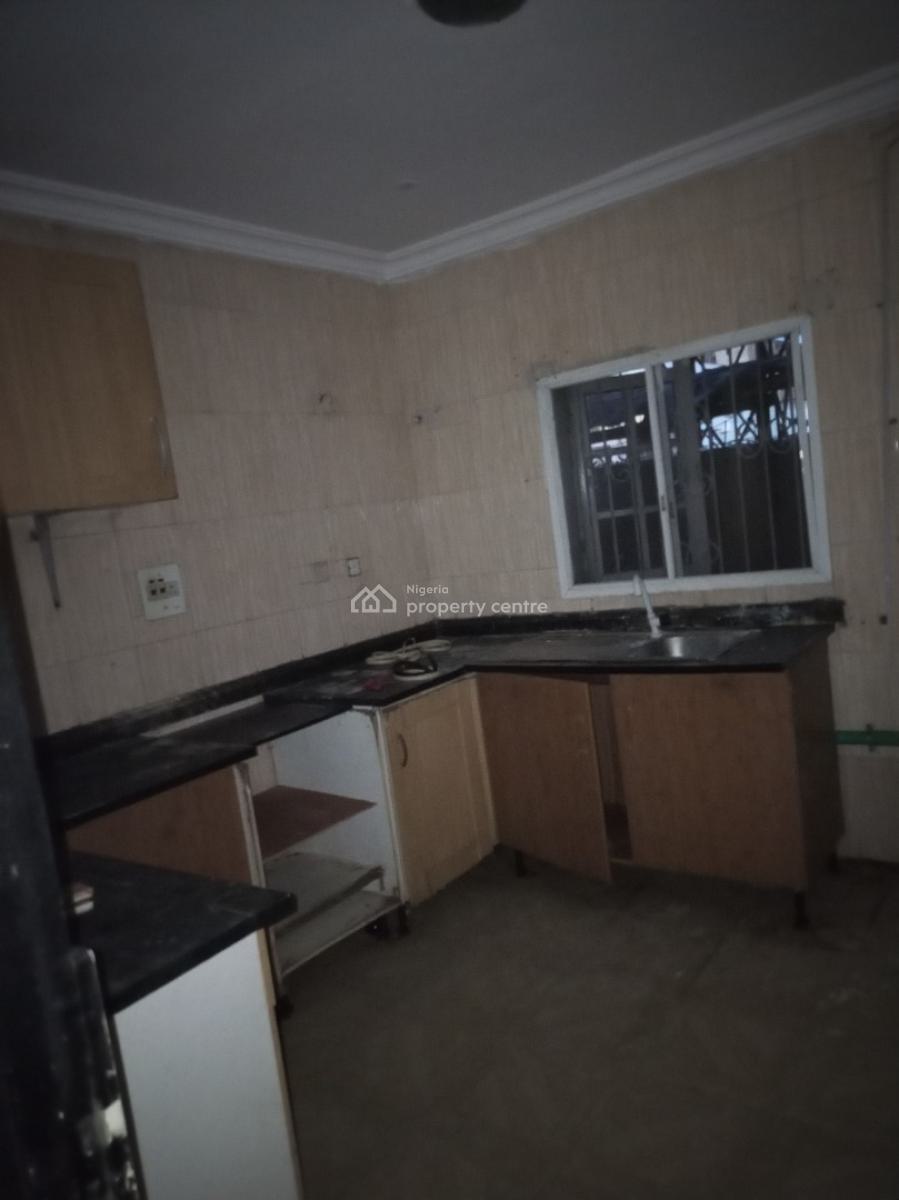 Newly Refurbished One Bedroom Apartment with a Room Bq, Off Ologolo Road, Ologolo, Lekki, Lagos, Mini Flat (room and Parlour) for Rent
