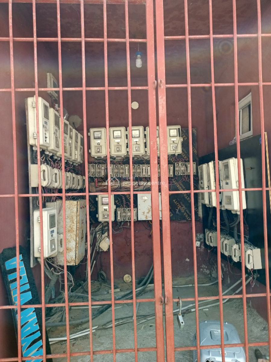 Newly Refurbished One Bedroom Apartment with a Room Bq, Off Ologolo Road, Ologolo, Lekki, Lagos, Mini Flat (room and Parlour) for Rent