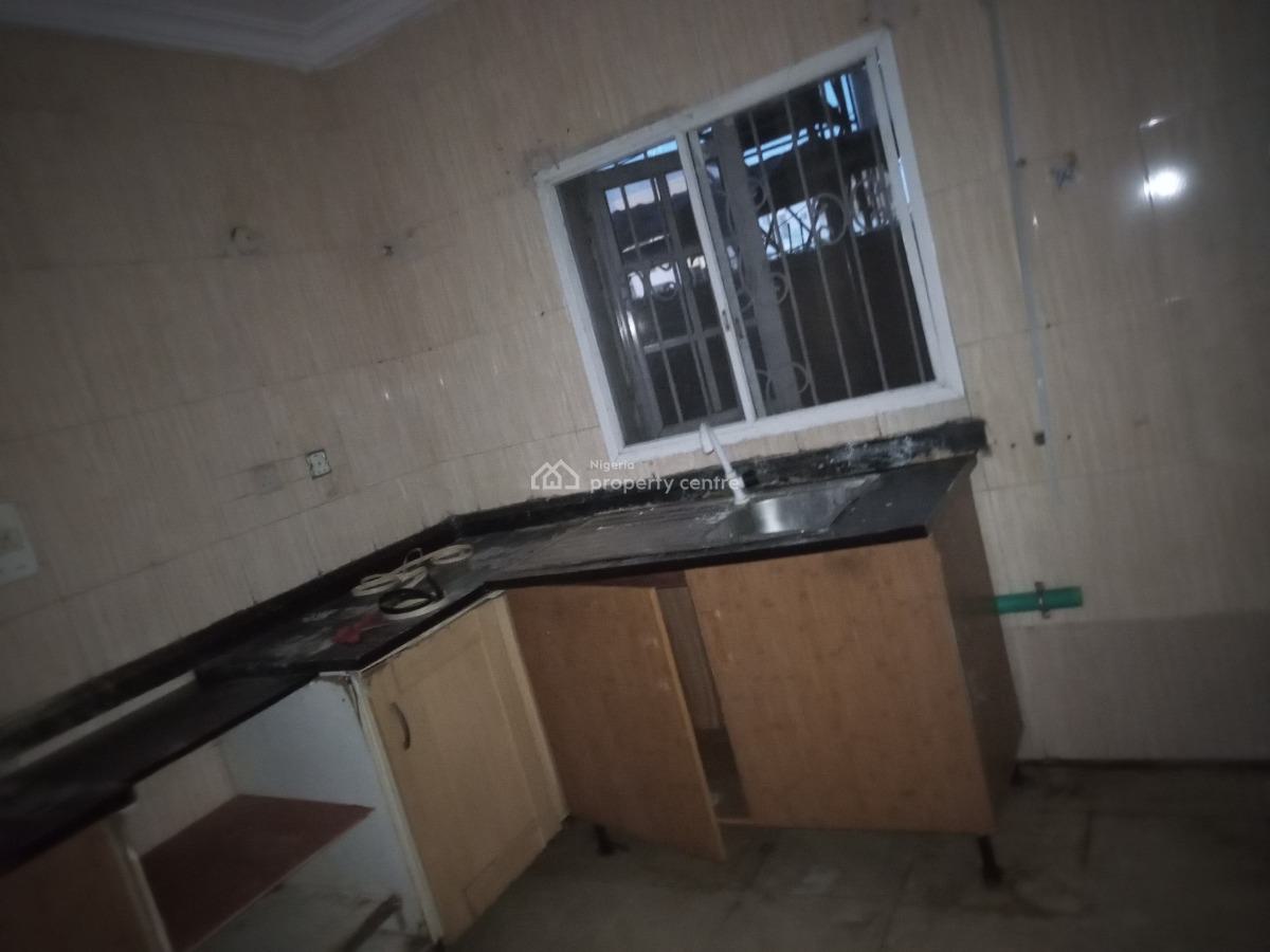 Newly Refurbished One Bedroom Apartment with a Room Bq, Off Ologolo Road, Ologolo, Lekki, Lagos, Mini Flat (room and Parlour) for Rent