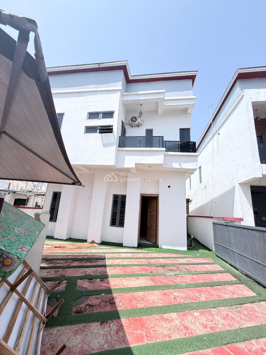 5-bedroom Fully Detached Duplex, Orchid, Lekki, Lagos, Detached Duplex for Rent