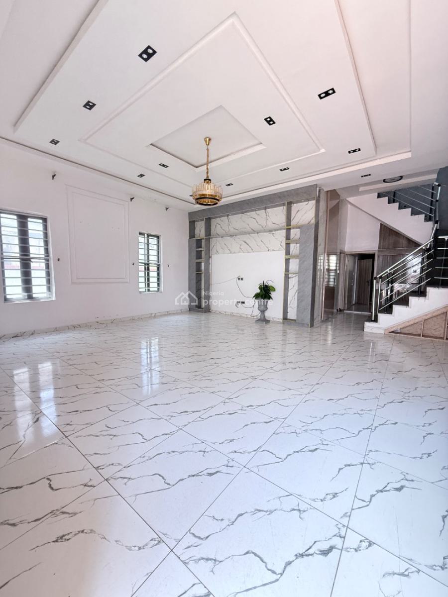 5-bedroom Fully Detached Duplex, Orchid, Lekki, Lagos, Detached Duplex for Rent