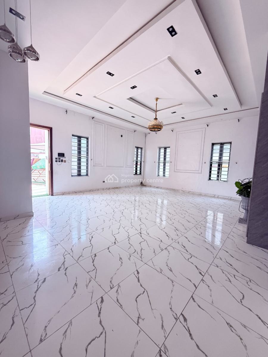 5-bedroom Fully Detached Duplex, Orchid, Lekki, Lagos, Detached Duplex for Rent