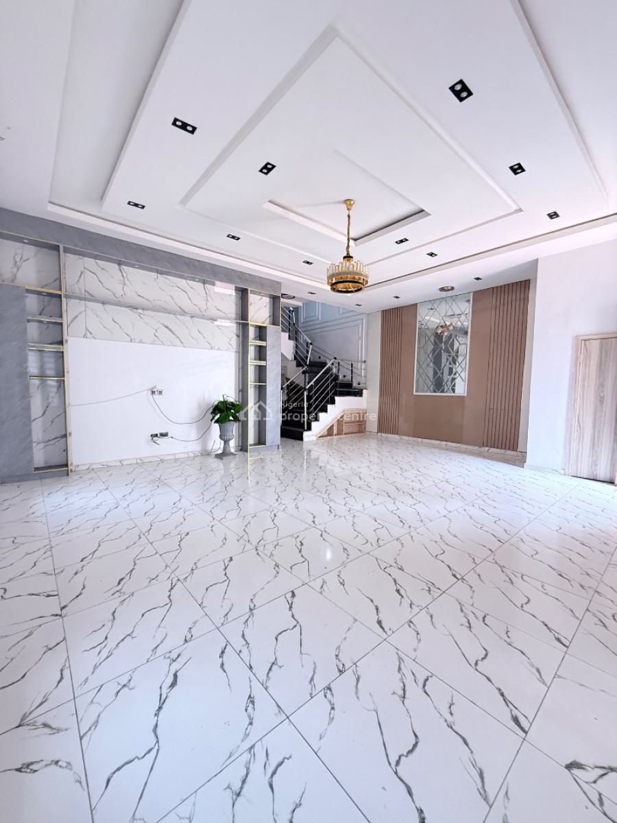 5-bedroom Fully Detached Duplex, Orchid, Lekki, Lagos, Detached Duplex for Rent