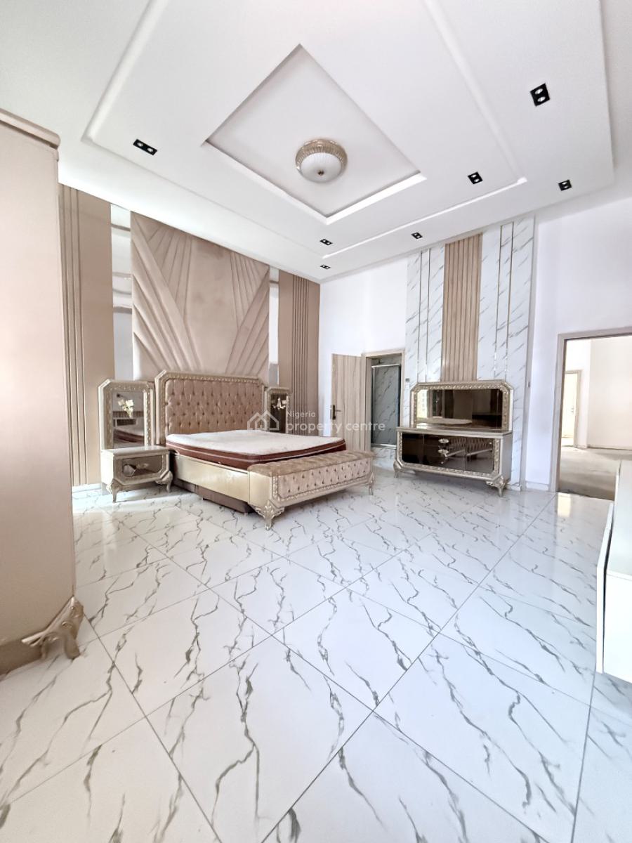 5-bedroom Fully Detached Duplex, Orchid, Lekki, Lagos, Detached Duplex for Rent