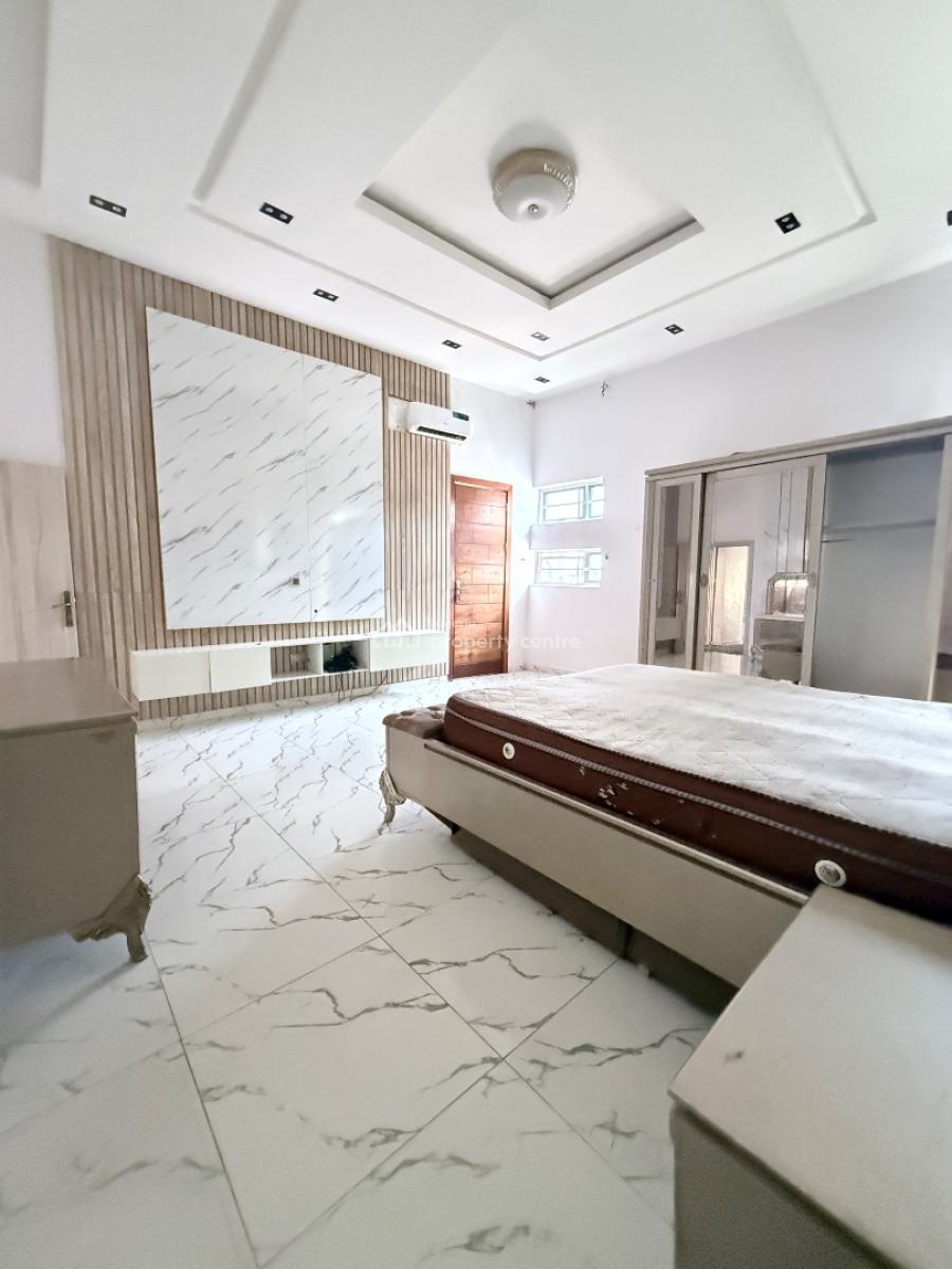 5-bedroom Fully Detached Duplex, Orchid, Lekki, Lagos, Detached Duplex for Rent