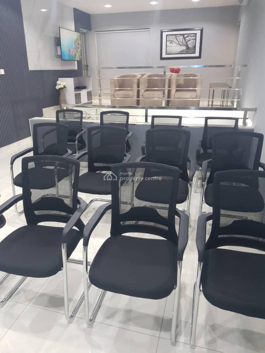 Workspace for Business Meeting, Shortstay Office, Training & Talk Shop, Lekki Phase 1, Lekki, Lagos, Conference / Meeting / Training Room for Rent