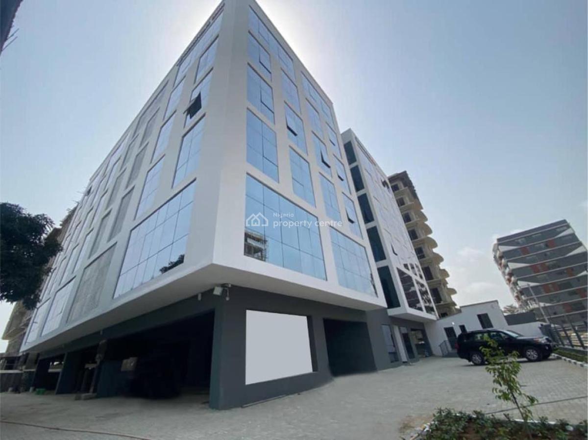 Quiet Workspace for Private Office, Trainings, Meetings, Creative Work, Lekki Phase 1, Lekki, Lagos, Commercial Property Short Let