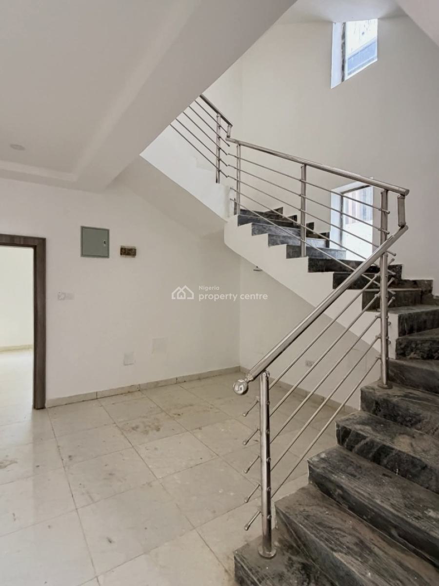 Modern Design 5 Bedroom Detached Duplex in a Serene Environment, Lokogoma District, Abuja, Detached Duplex for Sale