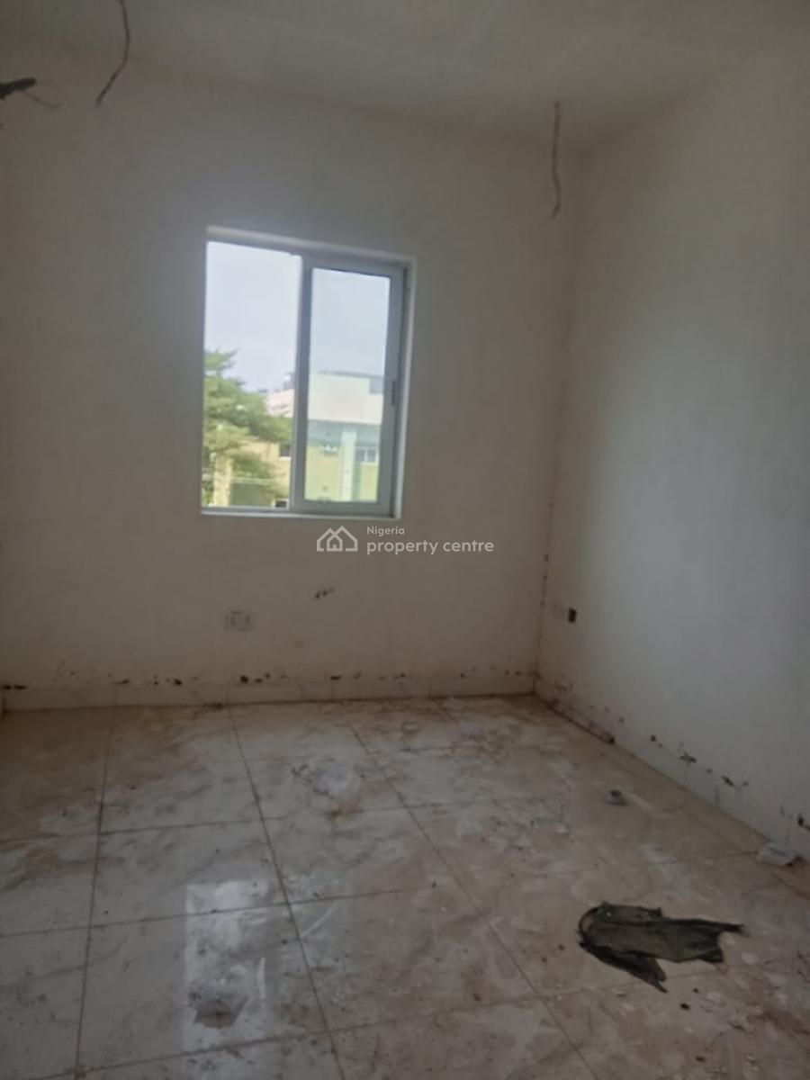Newly Built Spacious 2 Bedroom Flats, Ilasan, Lekki, Lagos, Flat / Apartment for Sale