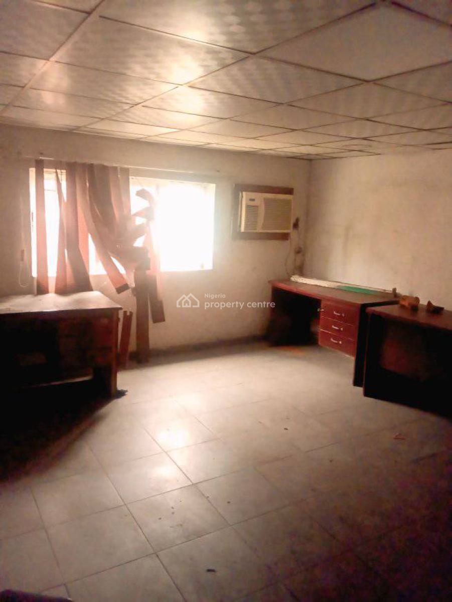 Commercial Land with Warehouse Sitting on 3 Acres of Land, Apapa, Lagos, Warehouse for Sale