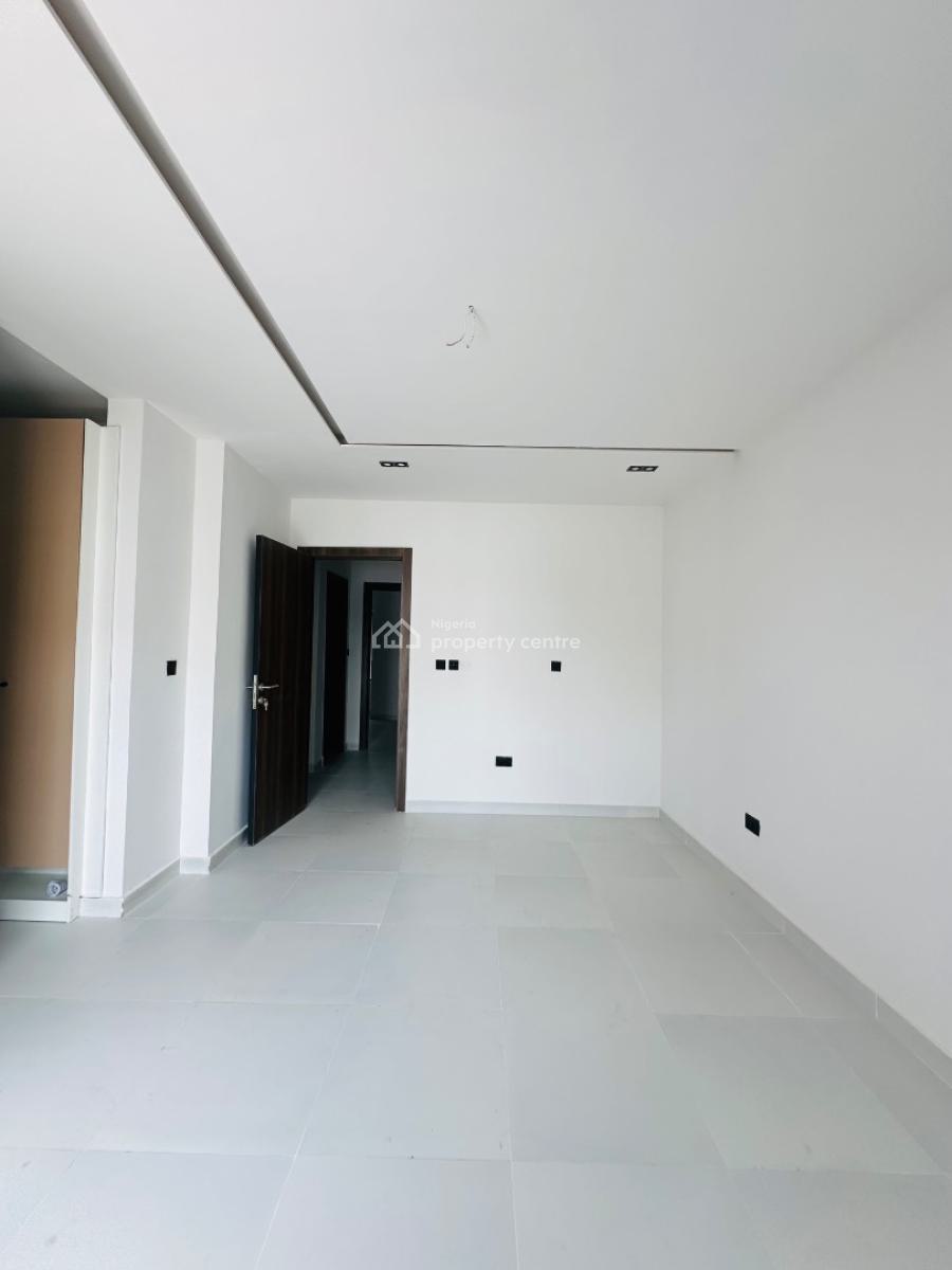 Beautifully Carved 4 Bedroom Terrace Duplex with Bq, Pool & Playground, Lekki Phase 1, Lekki, Lagos, Terraced Duplex for Rent