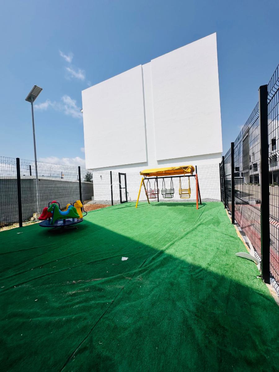 Beautifully Carved 4 Bedroom Terrace Duplex with Bq, Pool & Playground, Lekki Phase 1, Lekki, Lagos, Terraced Duplex for Rent
