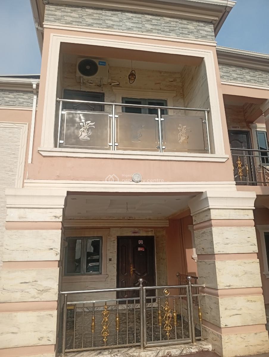Executive 2 Bedroom Flat, Hilton Palace, Opposite United Estate,yakoyo, Ojodu Berger, Ojodu, Lagos, Flat / Apartment for Rent
