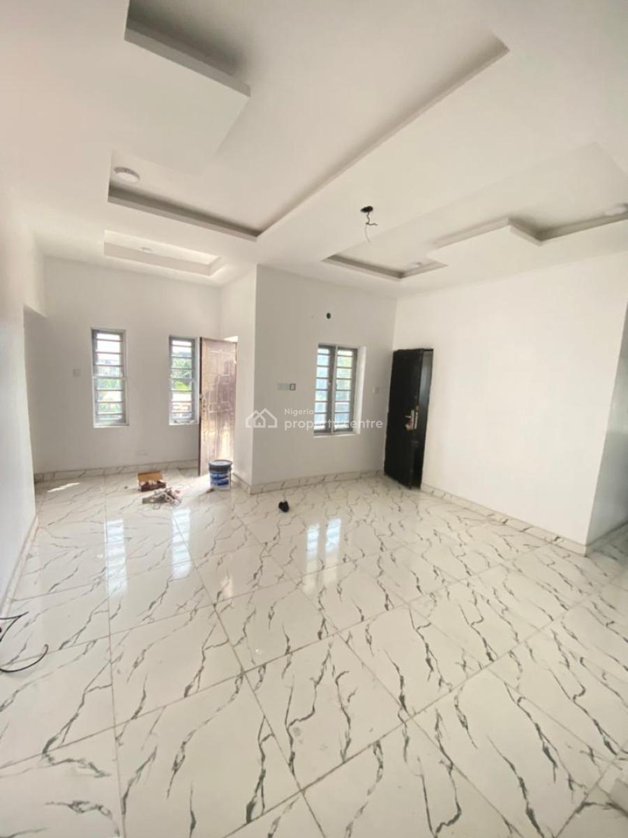 Brand New Luxury Downstairs, Phase 2, Oribanwa, Ibeju Lekki, Lagos, Flat / Apartment for Rent