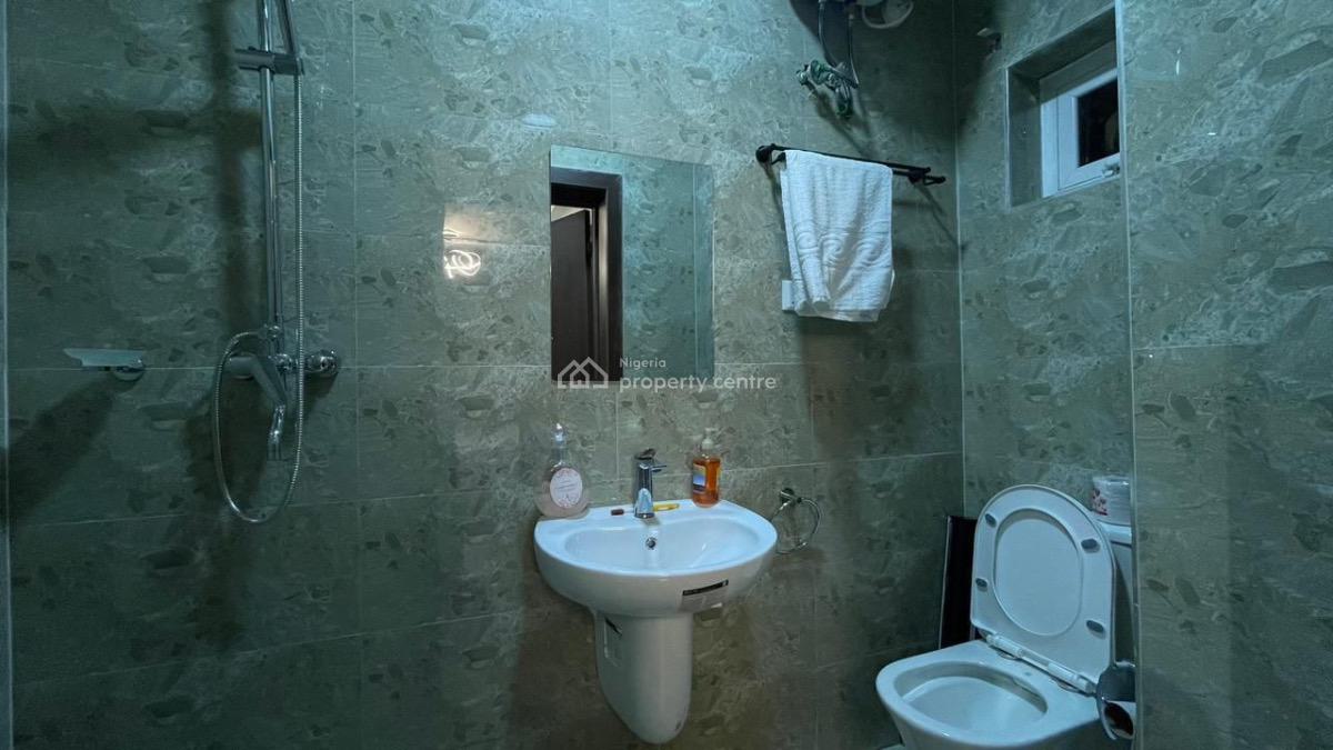 Luxury 2bedroom Apartment, Off Circle Mall Road, Osapa, Lekki, Lagos, Flat / Apartment Short Let