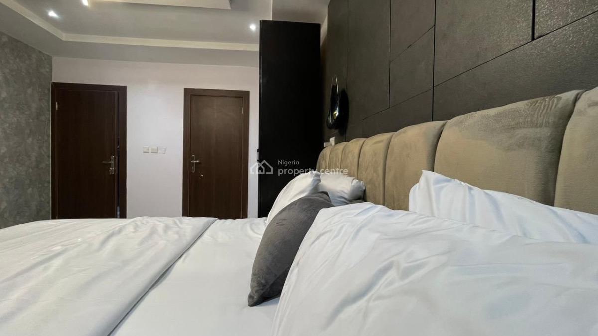 Luxury 2bedroom Apartment, Off Circle Mall Road, Osapa, Lekki, Lagos, Flat / Apartment Short Let
