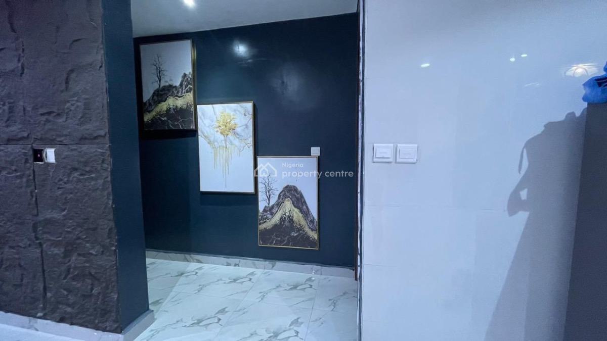 Luxury 2bedroom Apartment, Off Circle Mall Road, Osapa, Lekki, Lagos, Flat / Apartment Short Let