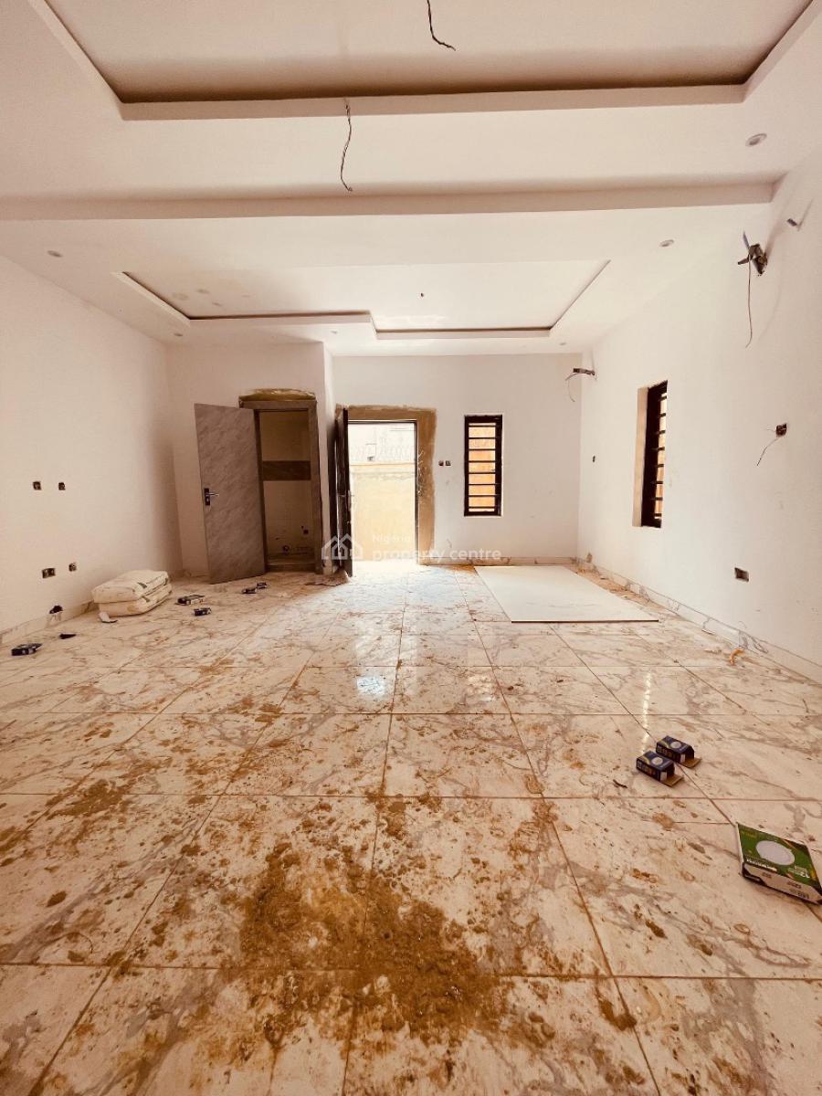 Newly Built 4 Bedroom Semi Detached Duplex with Bq, Gra Phase 1, Magodo, Lagos, Semi-detached Duplex for Sale