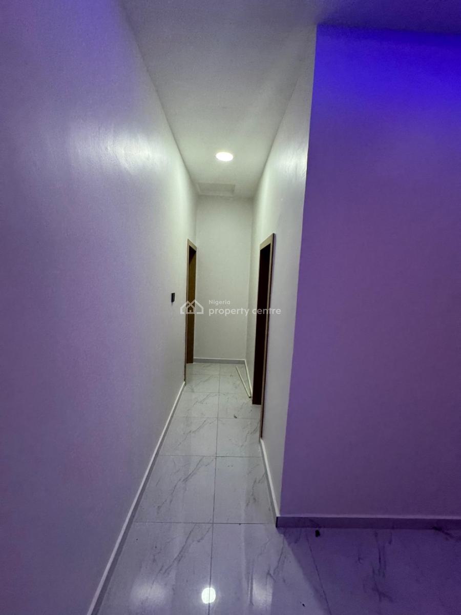Newly Built 2 Bedroom Serviced Apartment, Pinnock Beach Road, Osapa, Lekki, Lagos, Flat / Apartment for Rent
