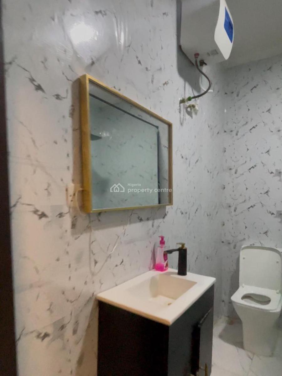 a Premium Mini Flat Serviced Apartment, Lekki Phase 1, Lekki, Lagos, Mini Flat (room and Parlour) for Rent