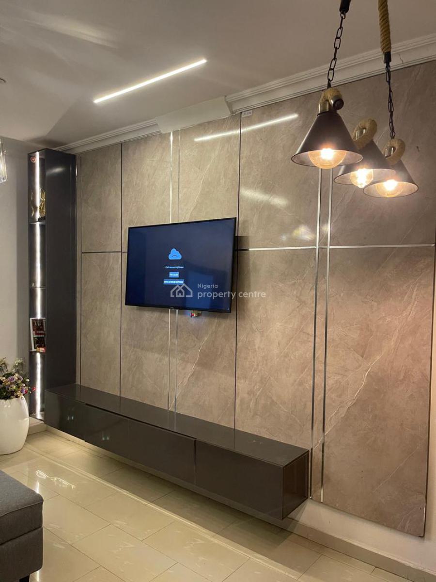 a Premium Mini Flat Serviced Apartment, Lekki Phase 1, Lekki, Lagos, Mini Flat (room and Parlour) for Rent